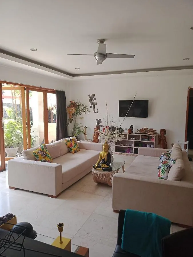 Villa Filo'S Paradise Pool N Spa. Seminyak 인도네시아