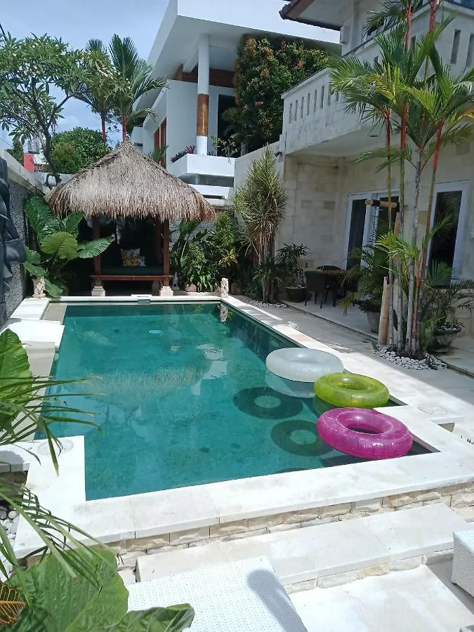 Villa Filo'S Paradise Pool N Spa. Seminyak