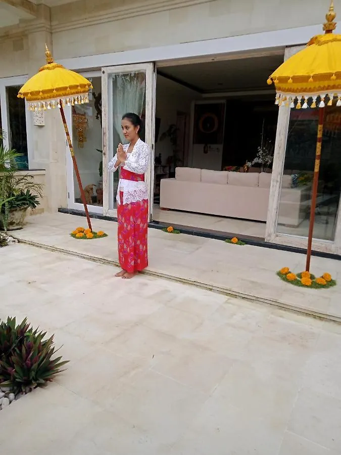 Villa Filo'S Paradise Pool N Spa. Seminyak 0*, 세미냑