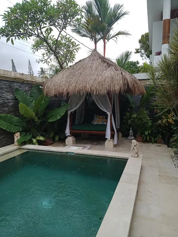 Villa Filo'S Paradise Pool N Spa. Seminyak Indonesien