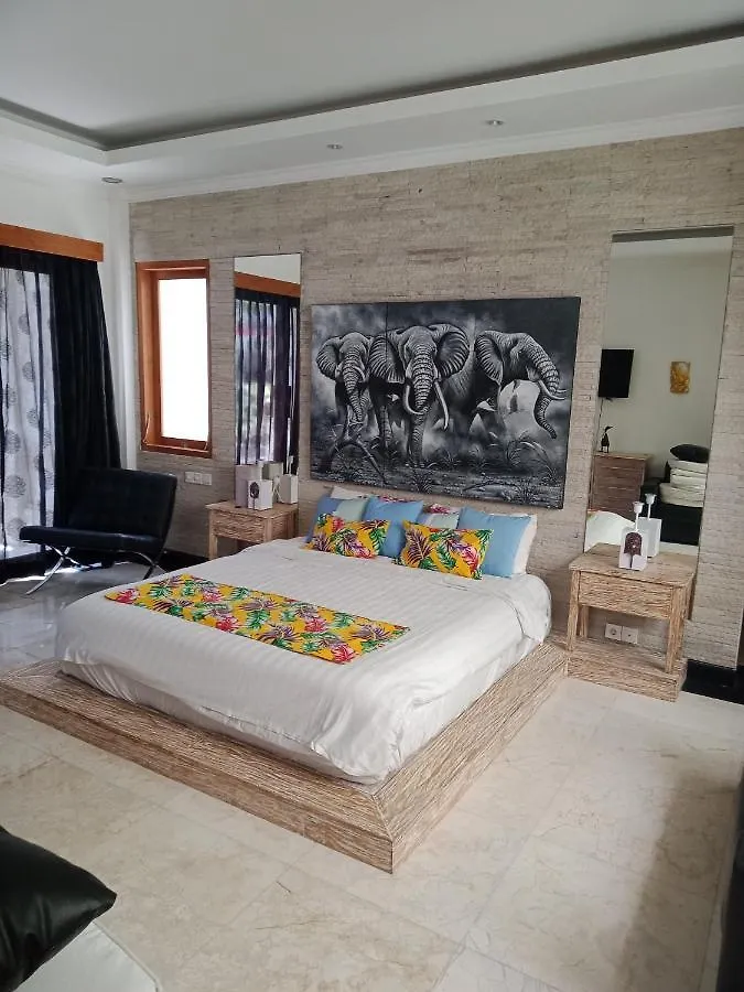 Villa Filo'S Paradise Pool N Spa. Seminyak