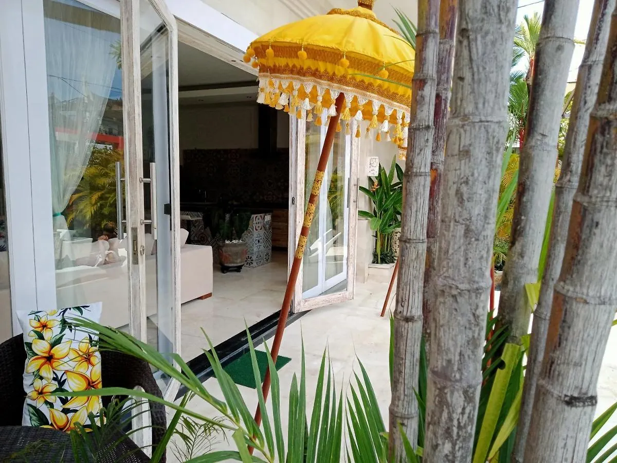 Villa Filo'S Paradise Pool N Spa. Seminyak