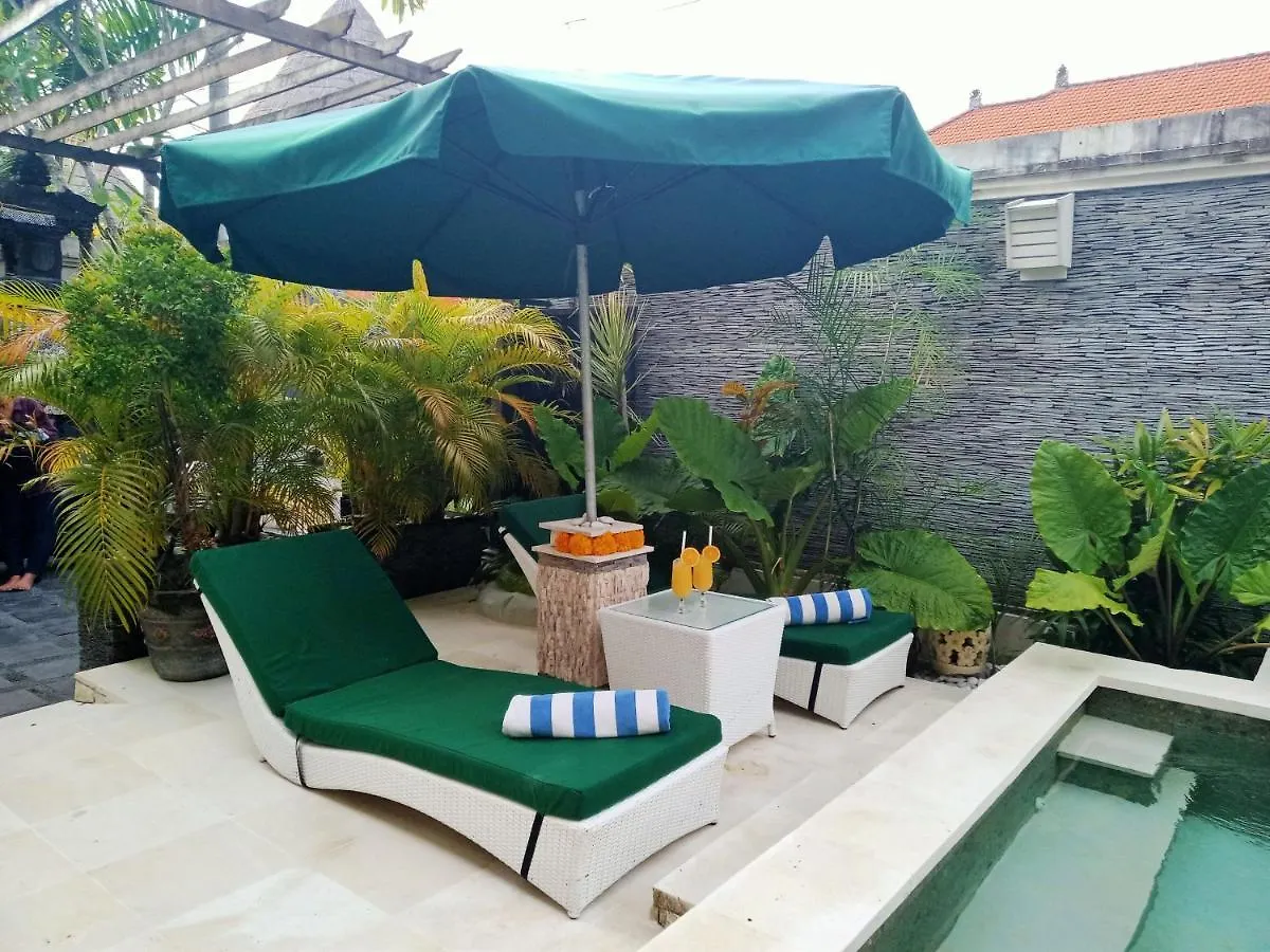 Villa Filo'S Paradise Pool N Spa. Seminyak